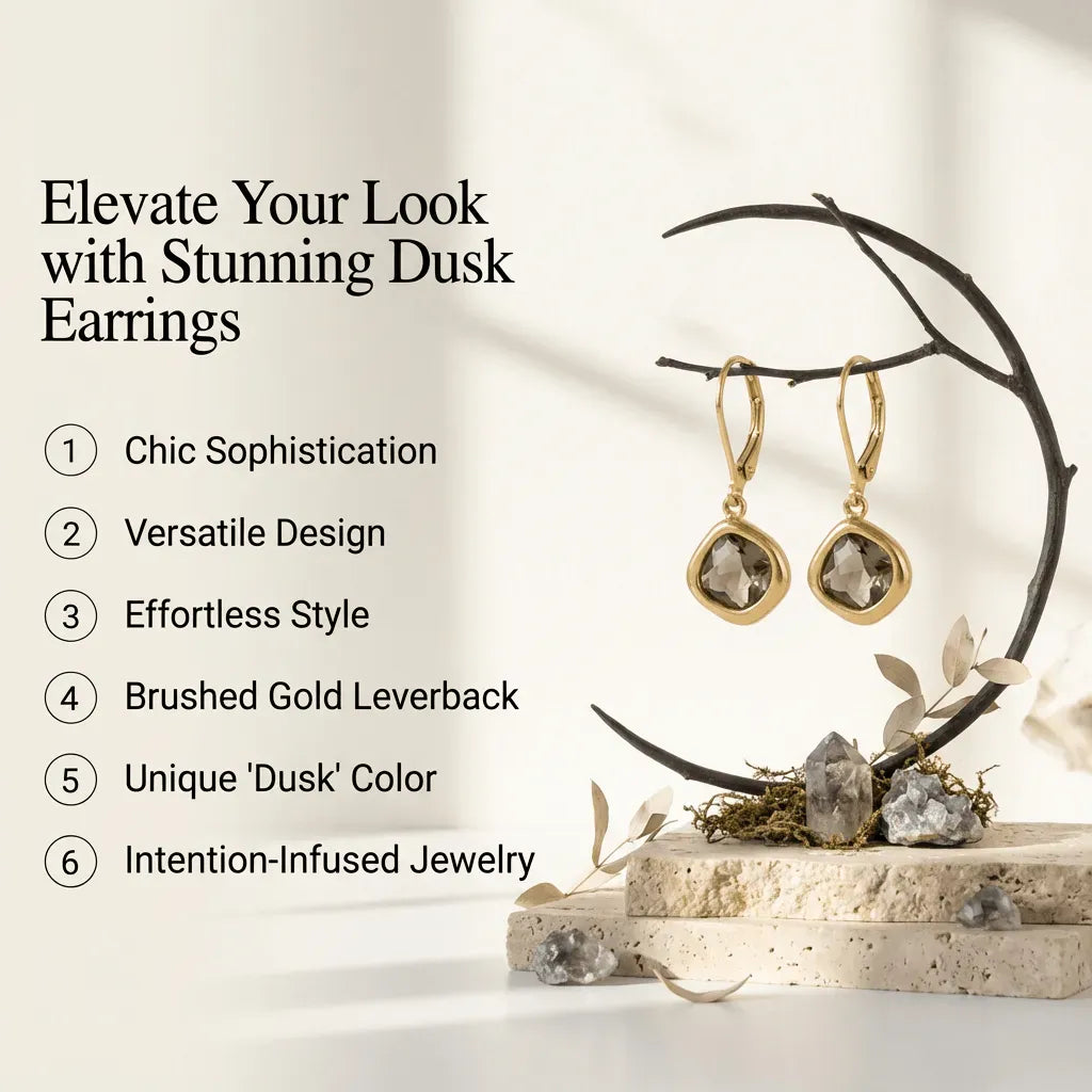 dusk baby leaver back gold
