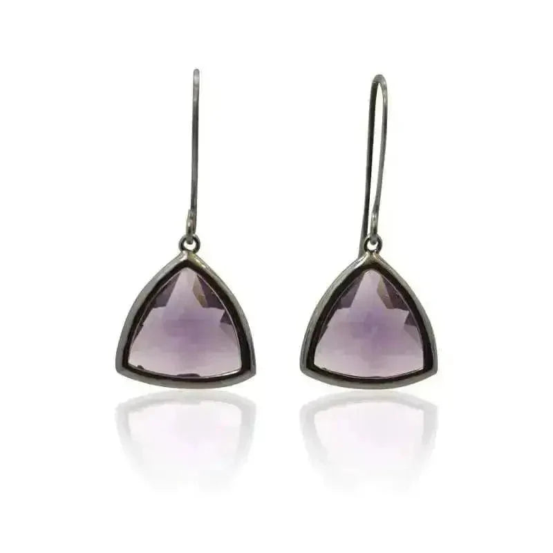 Aria Earrings | As Seen in Celebrity Page | Healing Jewelry - Mystic Soul Jewelry