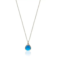 Exquisite - Capri Blue Beach Necklace - Mystic Soul Jewelry