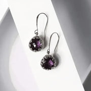 fancy_amethyst_earrings silver