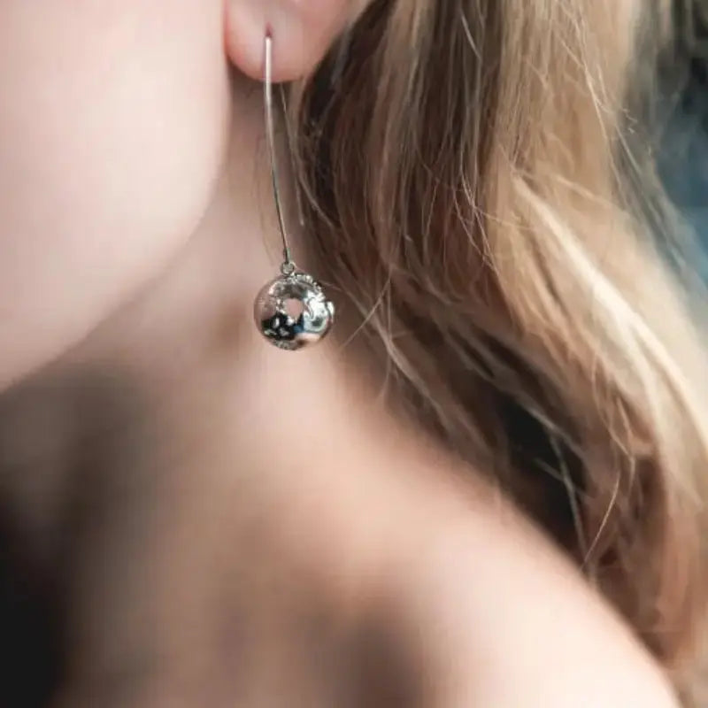 Globe Earrings - Mystic Soul Jewelry