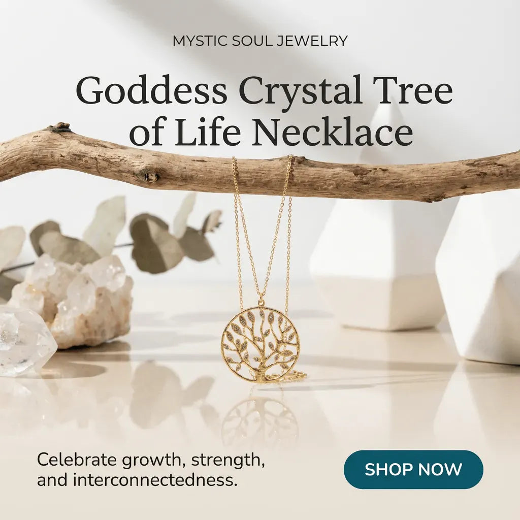 gold tree of life gold necklace