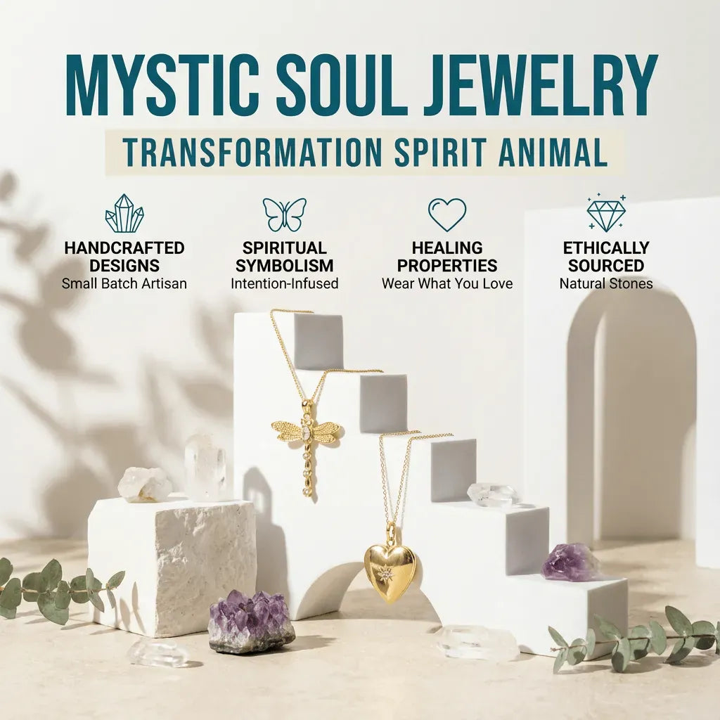 Gold Heart Locket Necklace | Opens to Hold a Photo – Mystic Soul