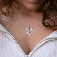 "My Angel" Necklace - Mystic Soul Jewelry