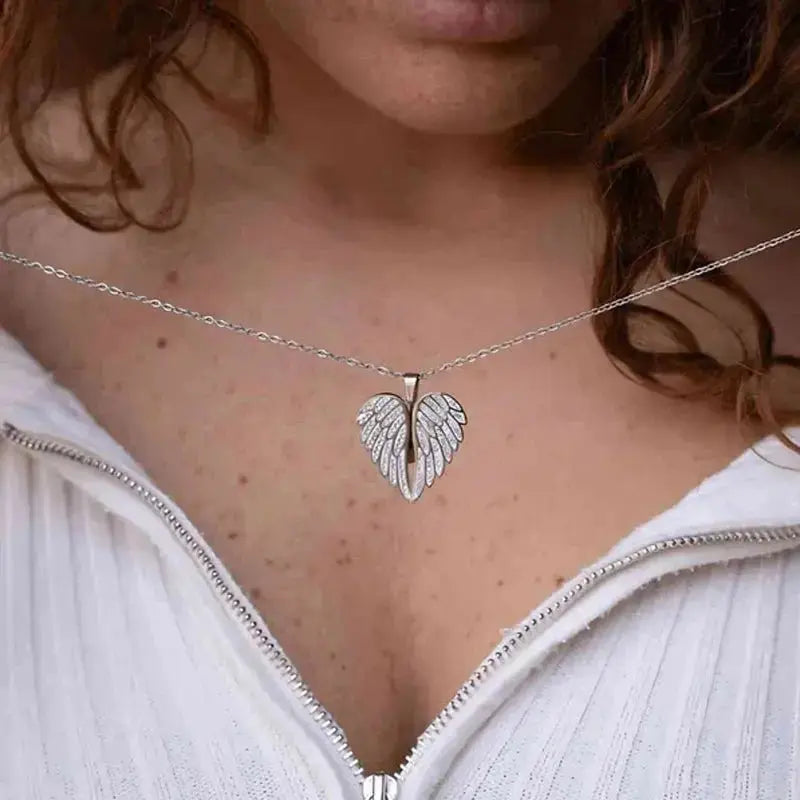 "My Angel" Necklace - Mystic Soul Jewelry