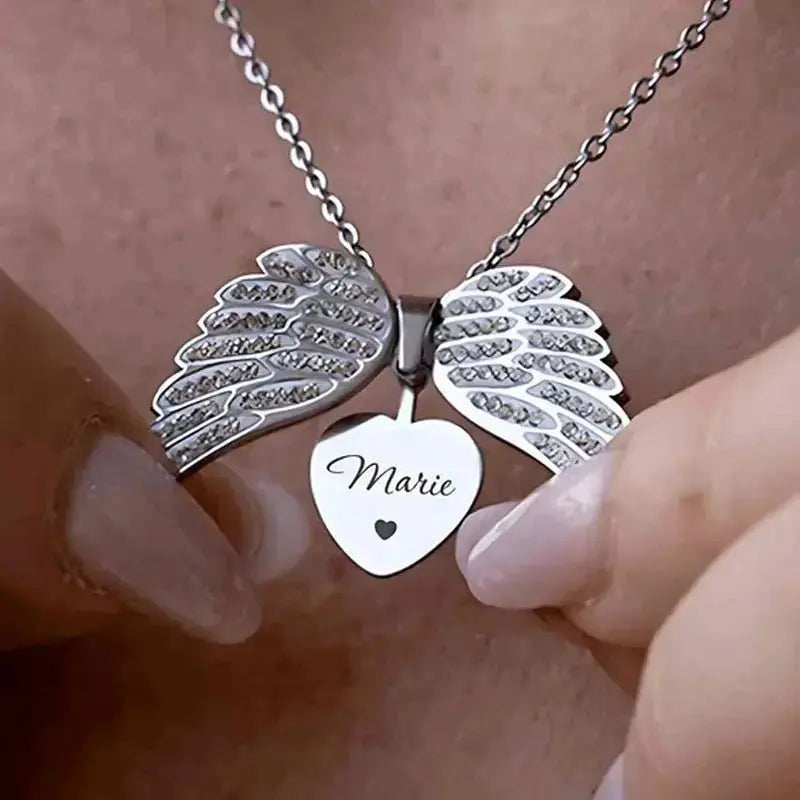 "My Angel" Necklace - Mystic Soul Jewelry