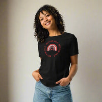 Not for Sale Black Women's Relaxed T-Shirt Mystic Soul Jewelry