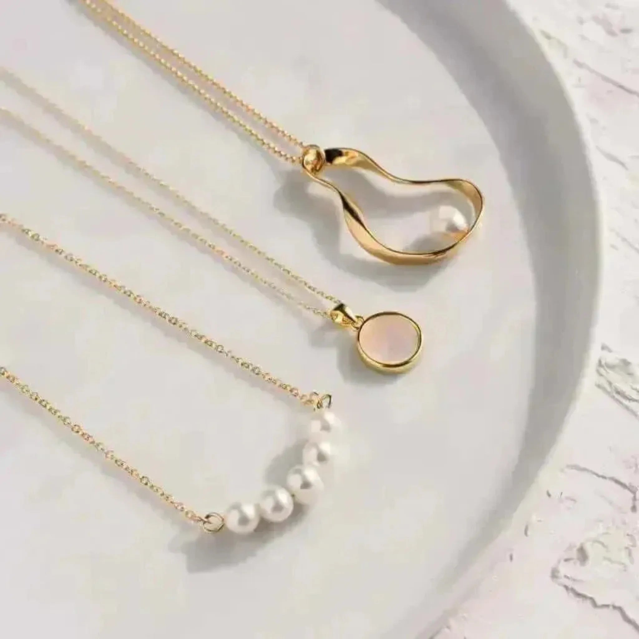Pearl Necklace
