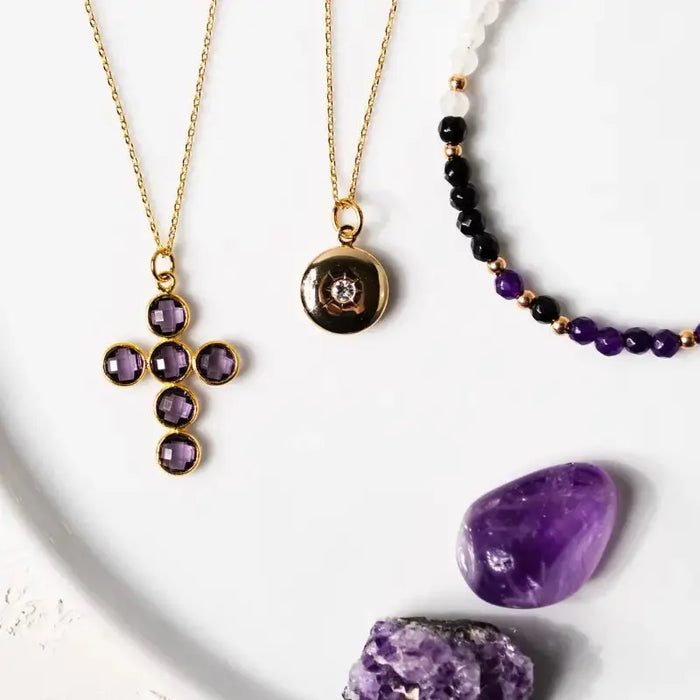 Round Locket Necklace - Mystic Soul Jewelry