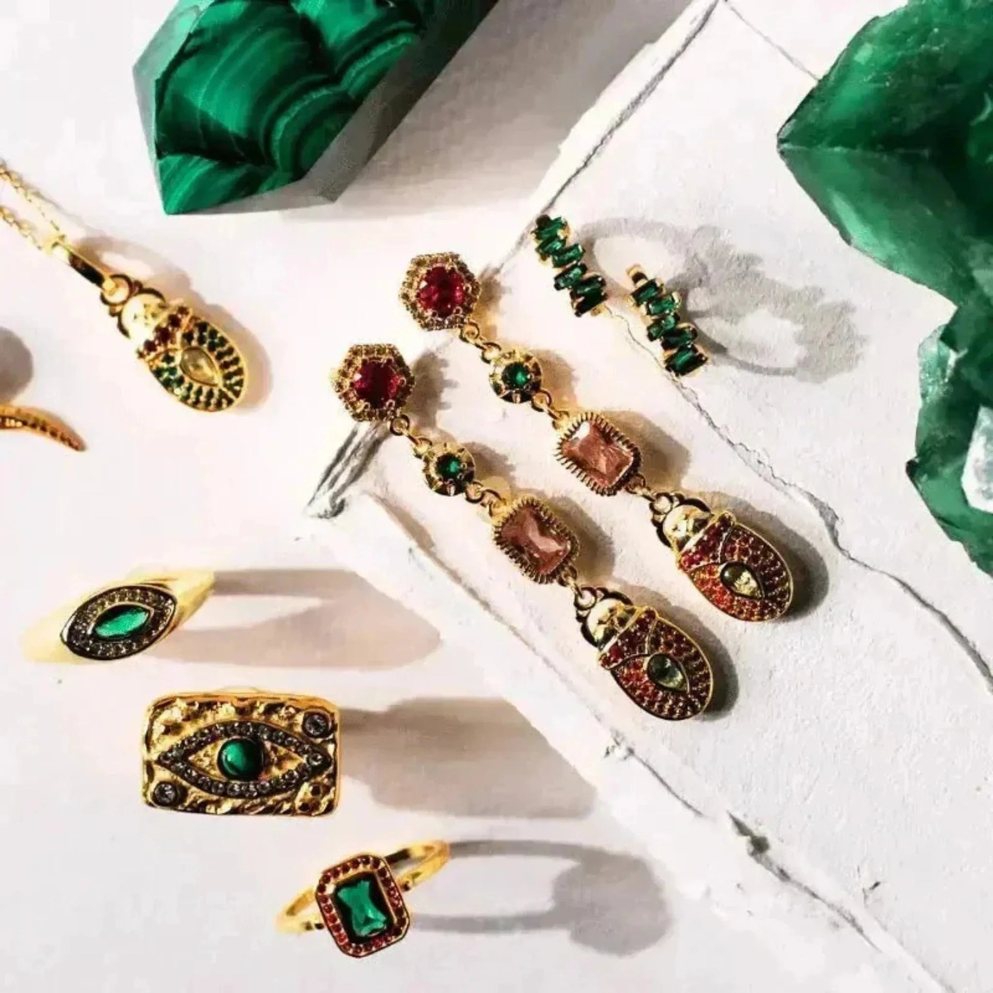 scarab spiritual jewelry