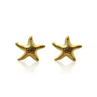 Starfish Earrings - Studs - Mystic Soul Jewelry