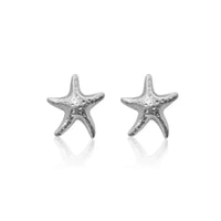 Starfish Earrings - Studs - Mystic Soul Jewelry