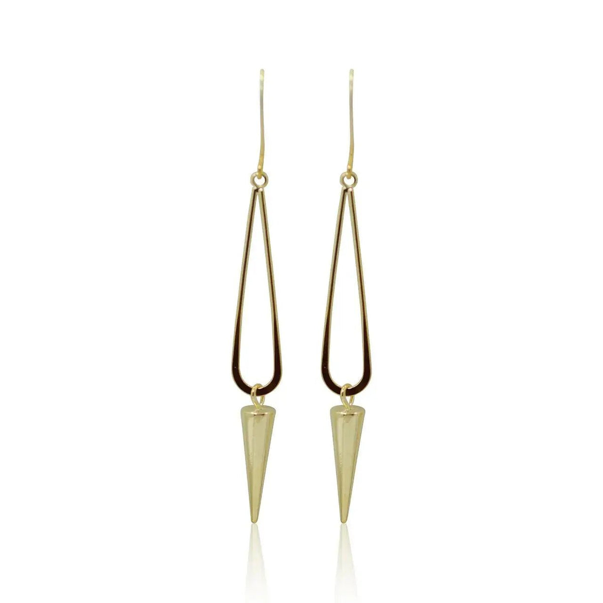 Stiletto Dangle Earrings | Classic Best Seller - Mystic Soul Jewelry