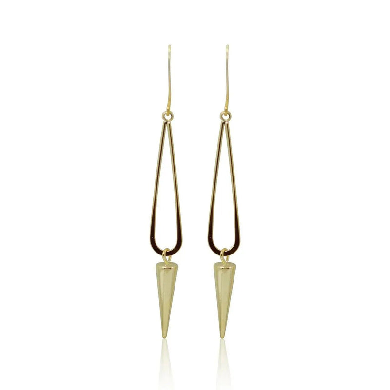 Stiletto Dangle Earrings | Classic Best Seller - Mystic Soul Jewelry