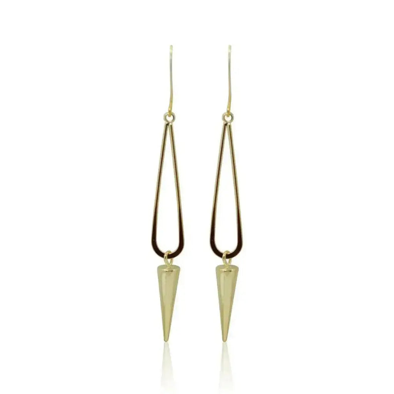 Stiletto Dangle Earrings | Classic Best Seller - Mystic Soul Jewelry