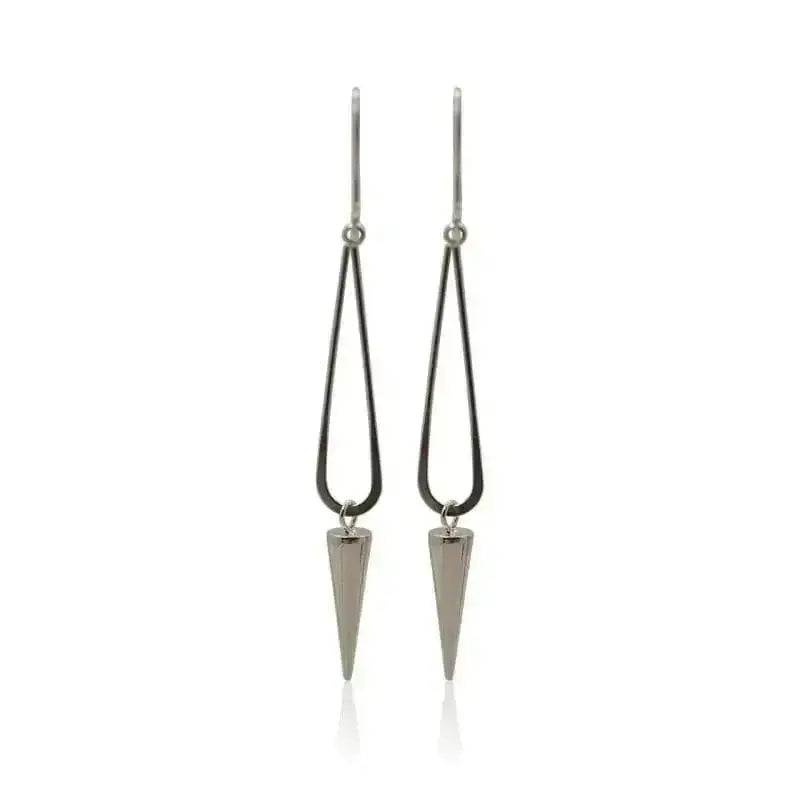 Stiletto Dangle Earrings | Classic Best Seller - Mystic Soul Jewelry