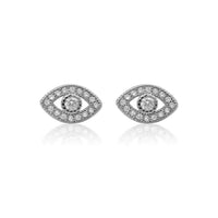 Third Eye Crystal Studs - Mystic Soul Jewelry