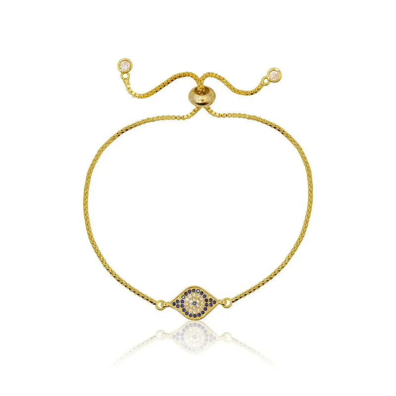Third Eye MINI Adjustable Bracelet - Mystic Soul Jewelry