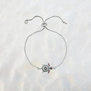Turtle Bracelet | Luck & Longevity