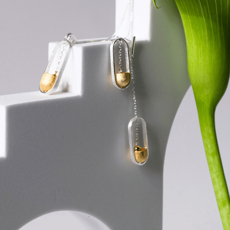 Wishing Well Good Luck Jewelry Set