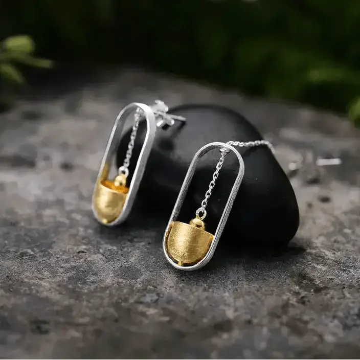 wishing well necklace set