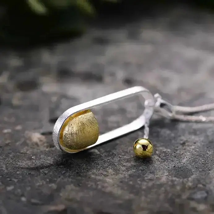 wishing well necklace set