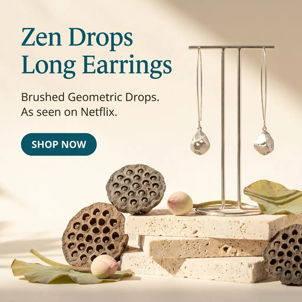 zen drops as seen on netflix