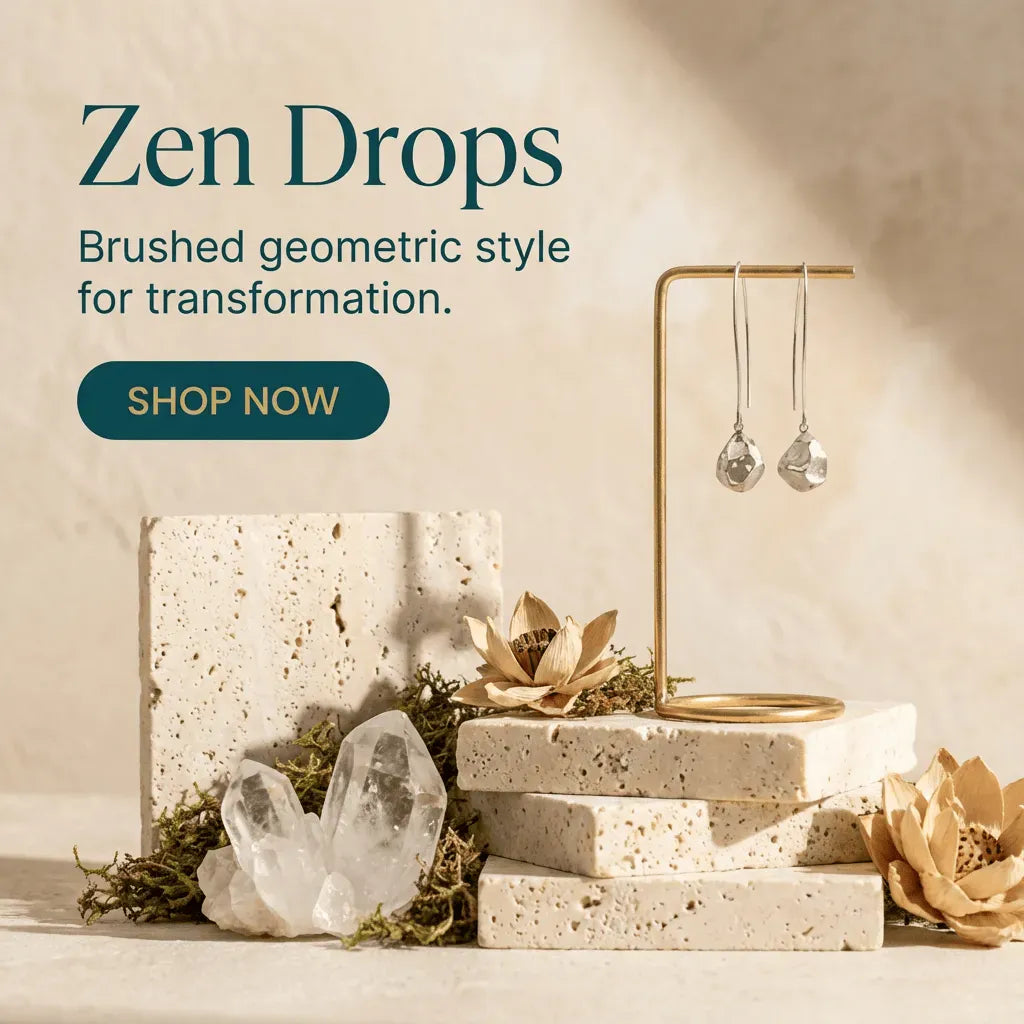 zen drops as seen on netflix long silver