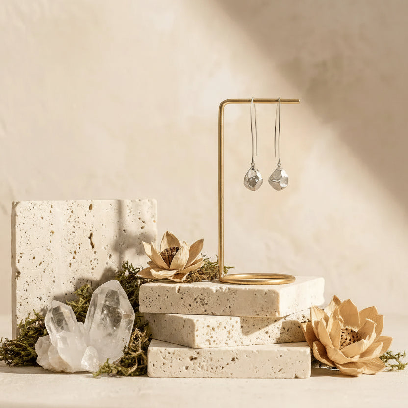 zen drops as seen on netflix long silver