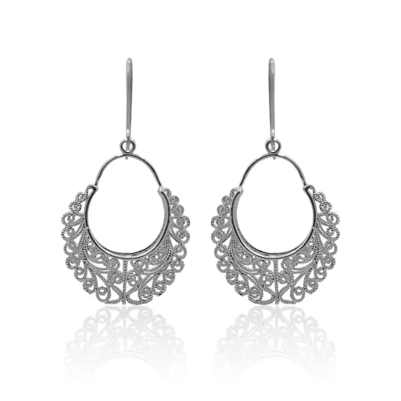 Simply Stunning - Zen Earrings